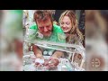 Micropreemie gets to go home after 137 days in nicu  sanford health news