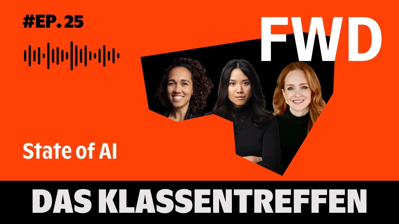 State of AI: Why 95% of AI Projects FAIL (And How to Fix Them) | FWD ...