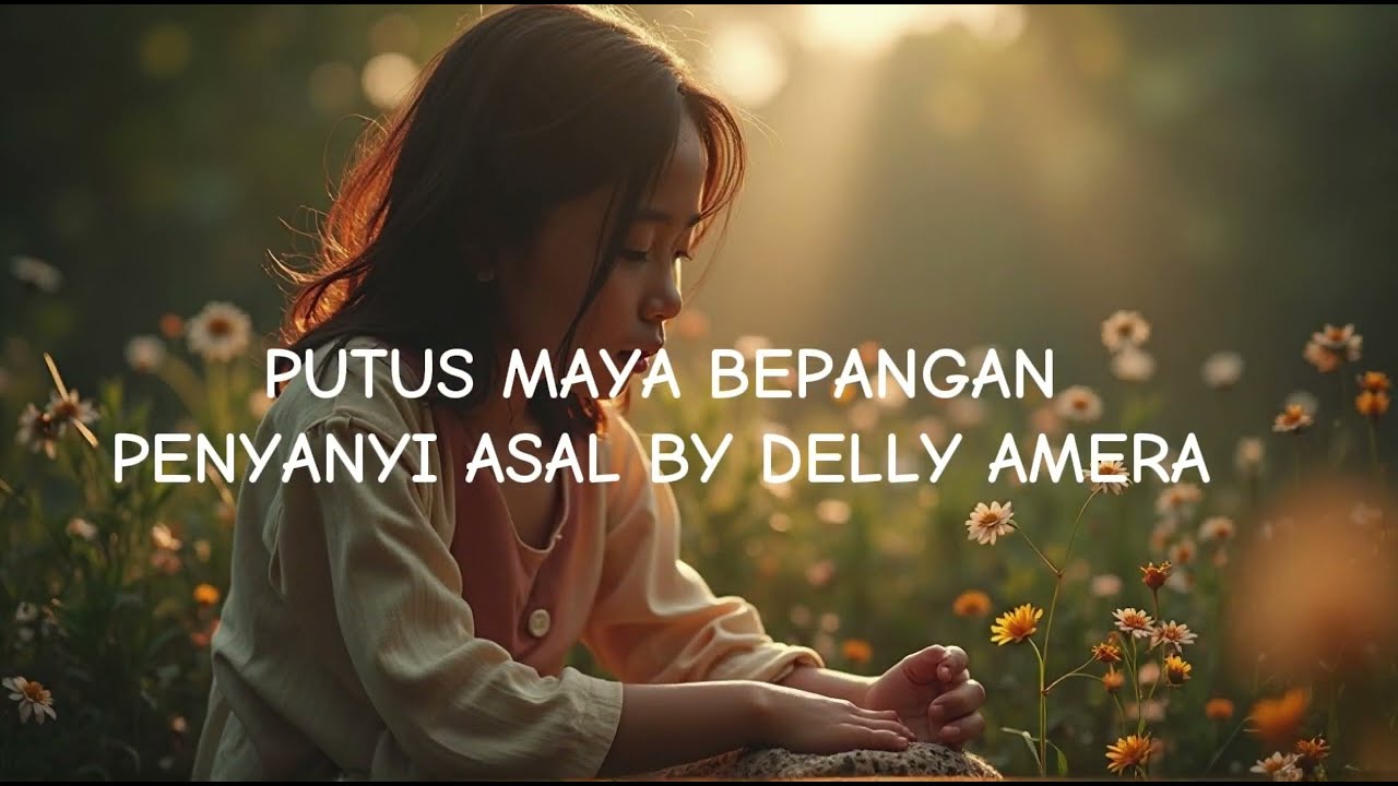 PUTUS MAYA BEPANGAN - DELLY AMERA|AI COVER|LAGU IBAN#laguiban#cover#music#laguibanbaru#aimusic#trend