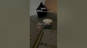 القران الكريم راحة نفسية تلاوة خاشعة حالات واتساب قران كريم 💙🩵🍁