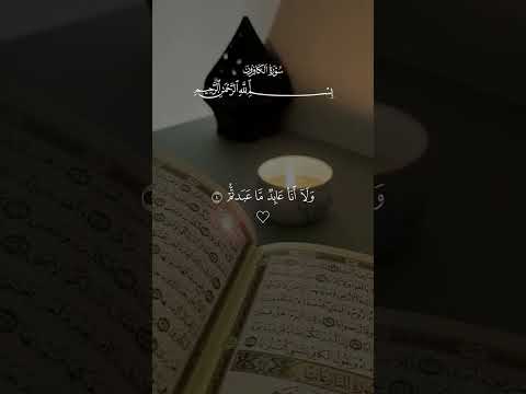 القران الكريم راحة نفسية تلاوة خاشعة حالات واتساب قران كريم