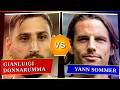 Gianluigi Donnarumma vs Yann Sommer - Who's Better? ⚽