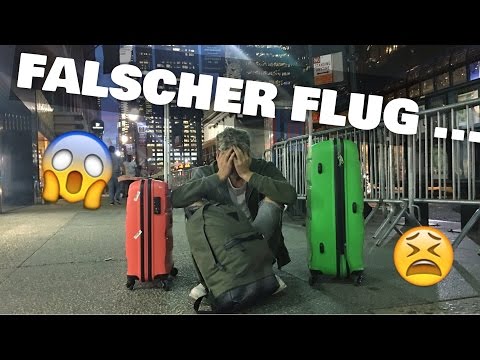 FALSCHEN FLUG GENOMMEN !! :O Größter Fail ... | Julienco