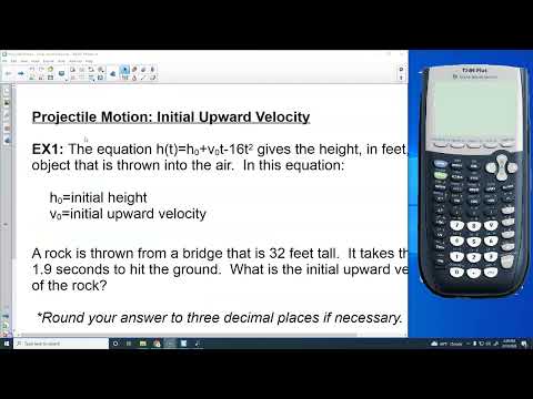 Math I: Notes 3/31 - YouTube