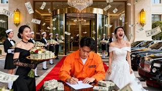 He prepared wedding for wife—she called him ex-con & left! Now with beauty CEO, she regrets forever! screenshot 4