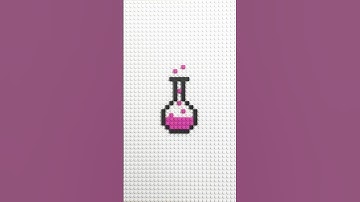 Chemical #lego #pixelart #stopmotion