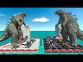 Ancient Mods vs New Generation Mods - Animal Revolt Battle Simulator new unit