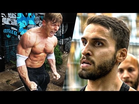 Street Workout VS Bodybuilding - STRENGTH WARS 2k16 #12