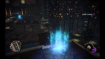 Saints Row IV - first person mod gameplay