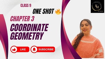 🎯 Coordinate Geometry Class 9 One Shot🔥 | Full Chapter in 30 Minutes! | By Pranjal