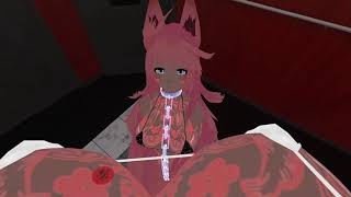 VRCHAT : Elevator Tour With A Great Friend