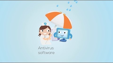 What is Computer Anti Virus I Animation Video by Magic Spangle