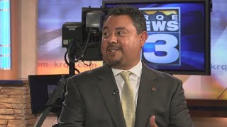 KRQE Political Analyst responds to runoff election results