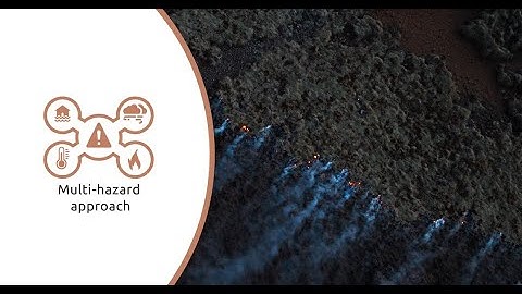 The multi-hazard approach | Elements of Effective Early Warning Systems