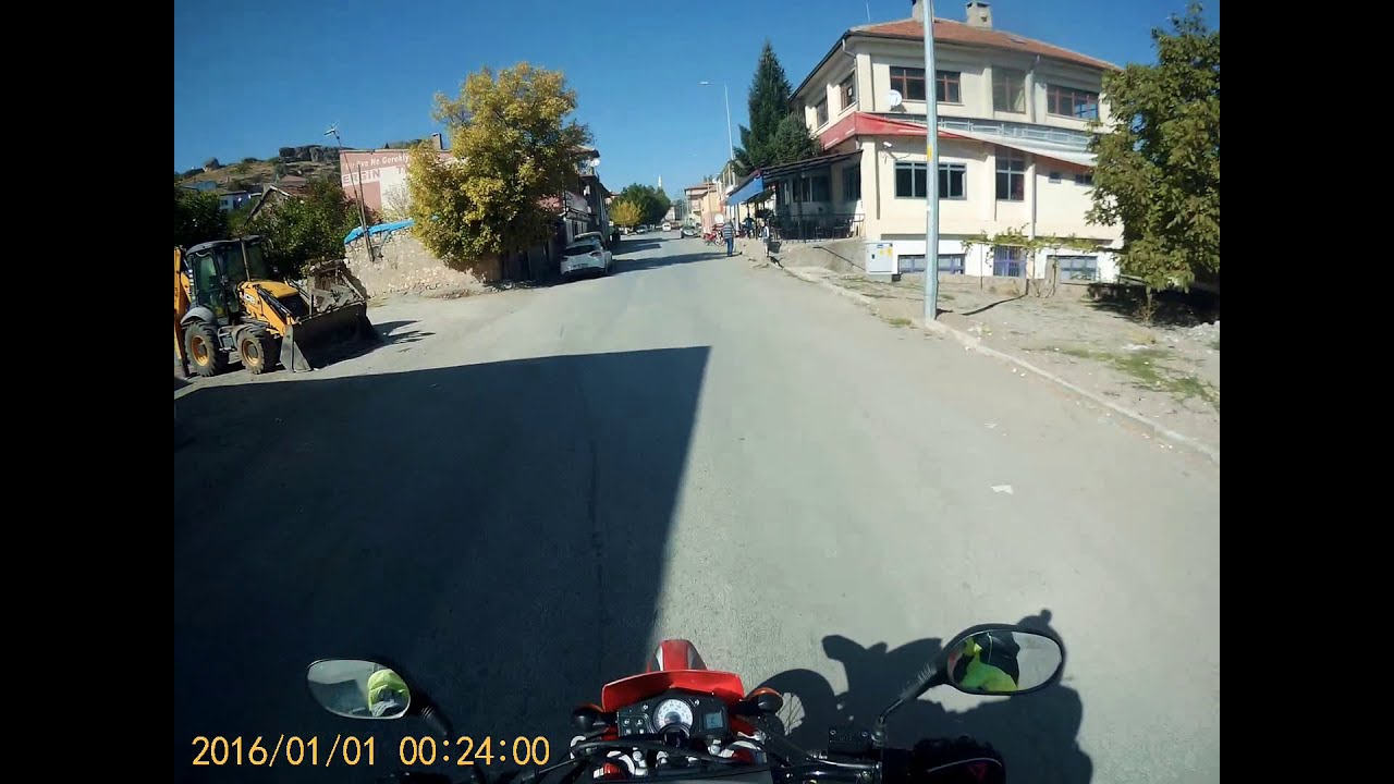 Ebülhayır göletine doğru yolculuk