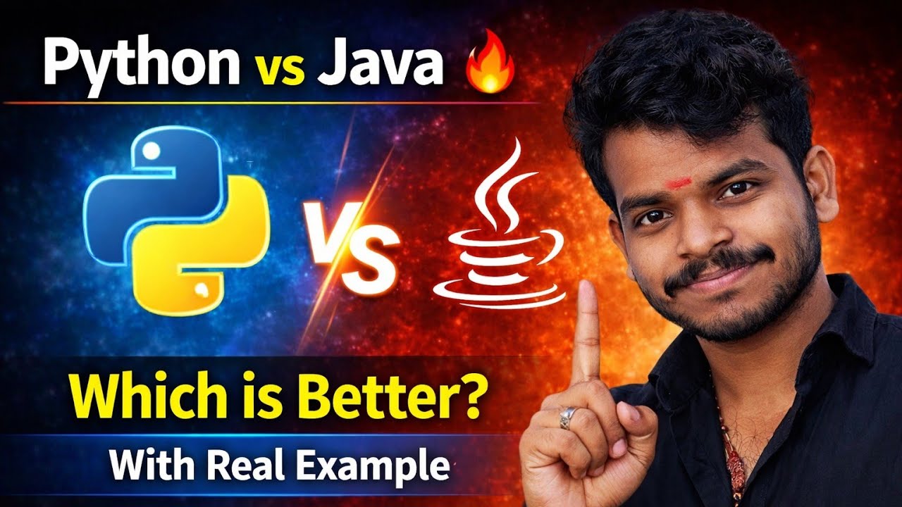 is java or python easier? - datatas Images High... Python or Java | which is better Java or Python | A&B Tech World - YouTube