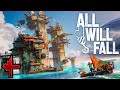 THE FUNGUS INFECTION! 🍄 | ALL WILL FALL Playtest - Ep. 9