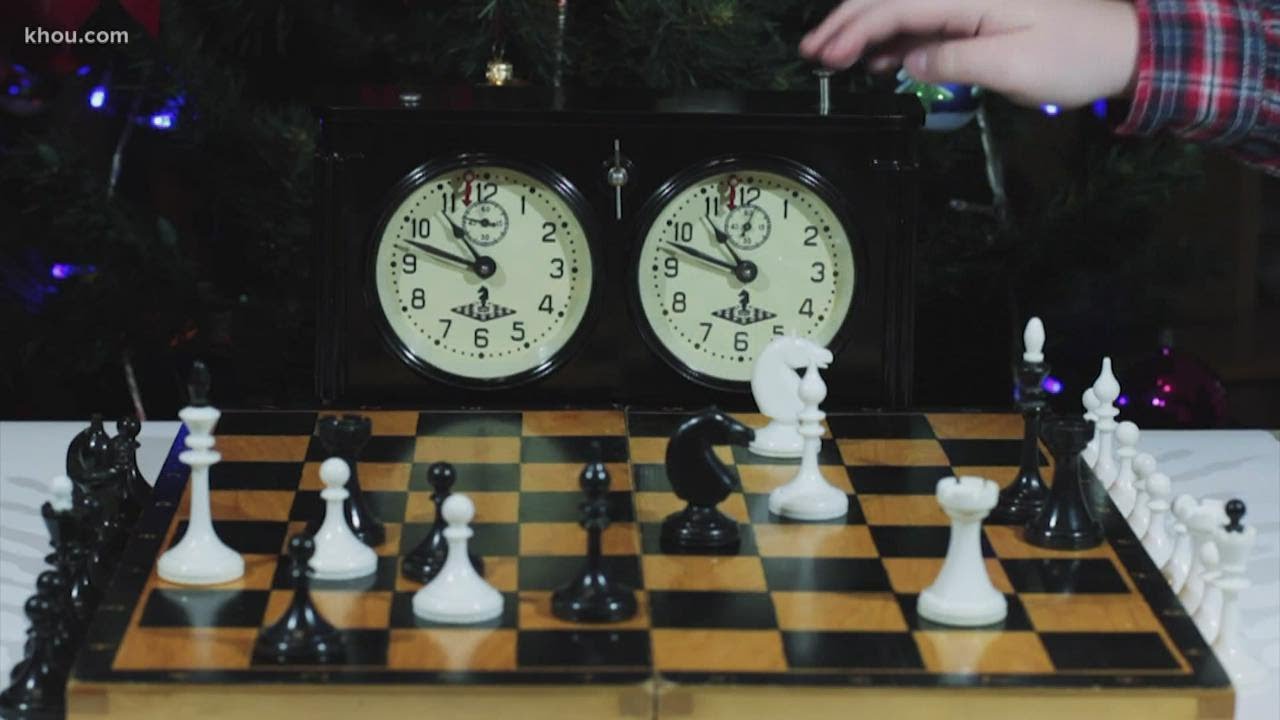 Culture Of Time: Chess Clocks, Time, And 'The Queen's Gambit' - Hodinkee