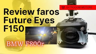 PROBANDO LOS MEJORES FAROS DEL MERCADO |Future Eyes F150| #extmo