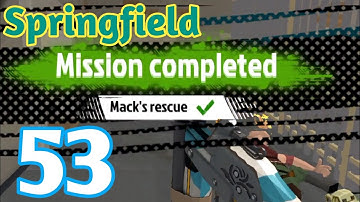 The Walking Zombie 2 - Gameplay Walkthrough Part 53 - SpringField : Ruby - Mack