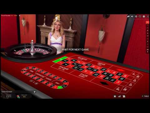 French Roulette By Evolution Gaming