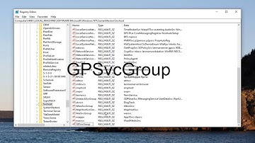 The Group Policy Client Service Failed the Logon in Windows 10 [Tutorial]
