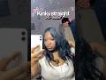 This reinstall really turned out cutee! #wigs #wigtutorial #wiginfluencer #wiginstall #wigreinstall