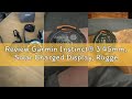 Review Garmin Instinct® 3 45mm, Solar Charged Display, Rugged Outdoor GPS Smartwatch, Metal-Reinforc