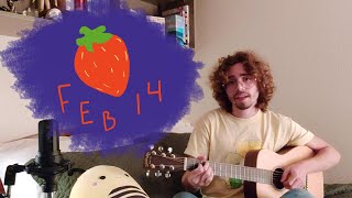 Cavetown - Feb 14 (Cover)
