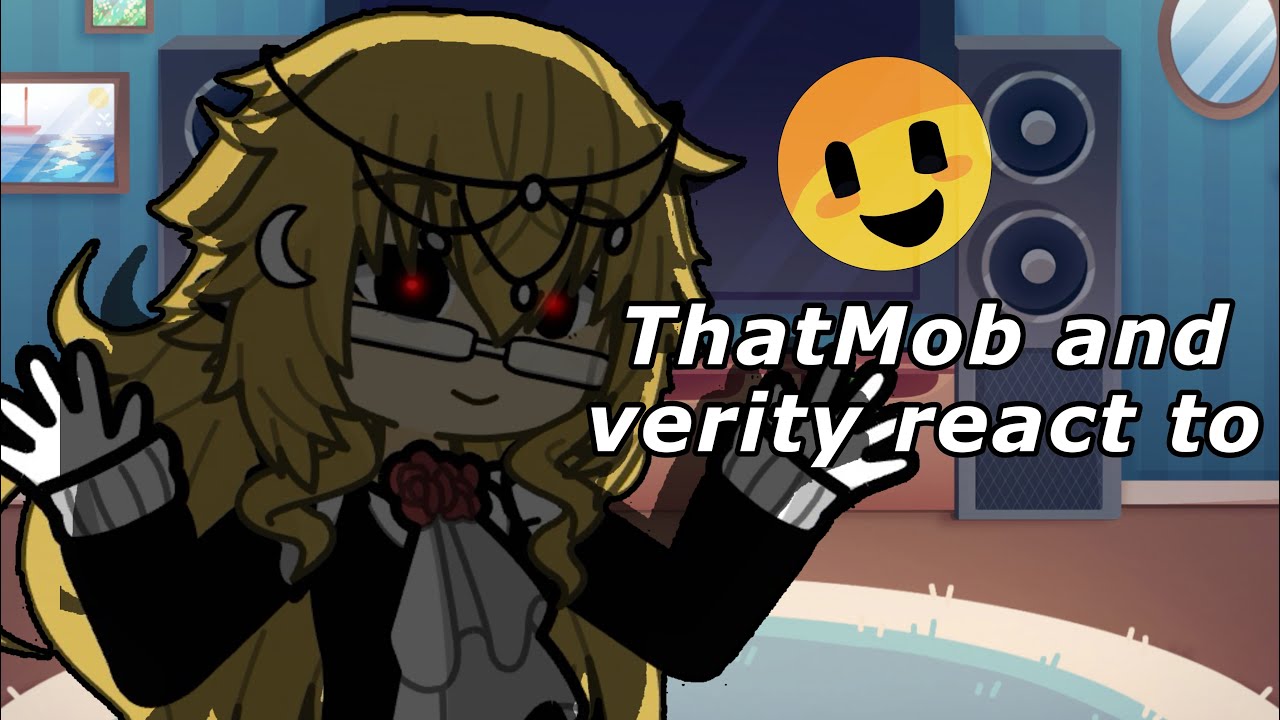 Thatmob And Verity React Towip 1slight Of Verity X Mob Youtube 