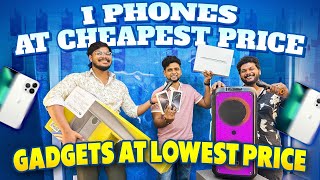 🔥 Used Iphones, Sealed Box Deals & Party Speakers Starting ₹2999! | Chennai Electronics Market 2025