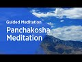 Panchakosha - Guided Meditation & Relaxation - Sri Sri Ravi Shankar