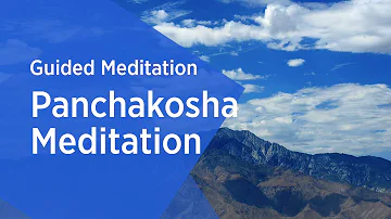 Panchakosha - Guided Meditation & Relaxation | Gurudev Sri Sri Ravi Shankar