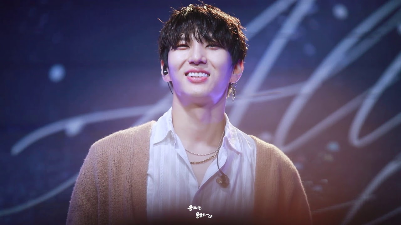 191201 VIXX LEO(정택운) 1st 팬미팅 All of me '위스퍼 부르는 겸동이'