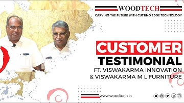Woodtech Consultant Transforms Viswakarma
