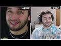 Middle of video
