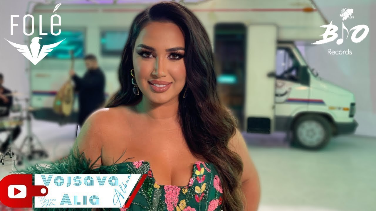 Vojsava Alia - Uratat Ke Ne Paje | Official Video 4K