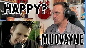 Psychotherapist Reacts to Mudvayne - Happy
