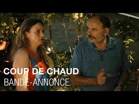 COUP DE CHAUD - Bande-annonce - Jean-Pierre Darroussin, Grégory Gadebois, Carole Franck