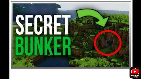 Building a secret bunker-part 1