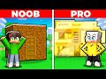 CASA NOOB contro PRO in Minecraft