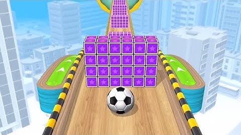 Going Balls - Gameplay Speedrun Level 145