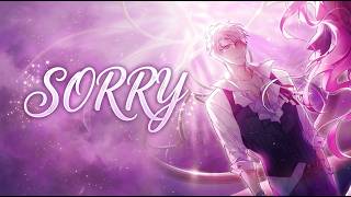 “I Was the One Who Destroyed You” | I'm Sorry [Nightcore] Reynold Eckhart Lyric Video