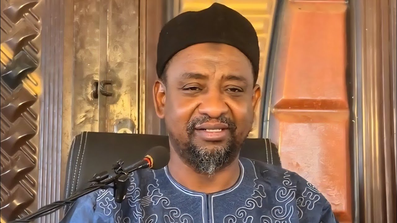 Karatun Mata Na Ramadan 21 Tareda Dr. Abdallah Usman Gadon Kaya (Hafizahullah).