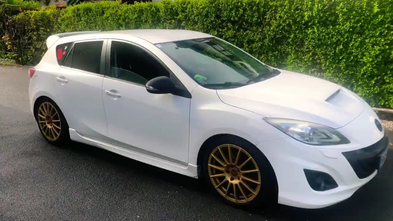 Beamng mazda 3