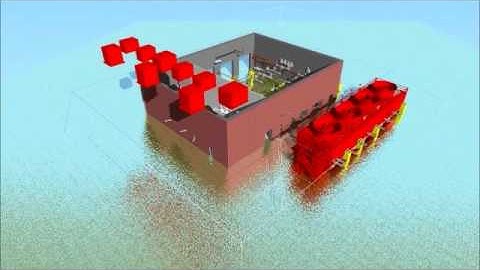 Movie. Varun.wmv Navisworks Timeliner, Animation.