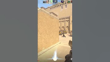 Deagle in CS2 still 💪🏻 #cs2 #shorts