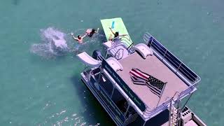 The ULTIMATE Pontoon Adventure in Panama City Beach