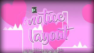 notice layout (GD 2.1)