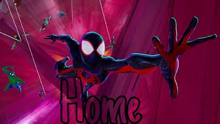 [Lyrics] Home | Spider-Man: Across The Spider-Verse Resimi